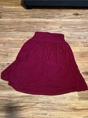Smily Skirt with pockets